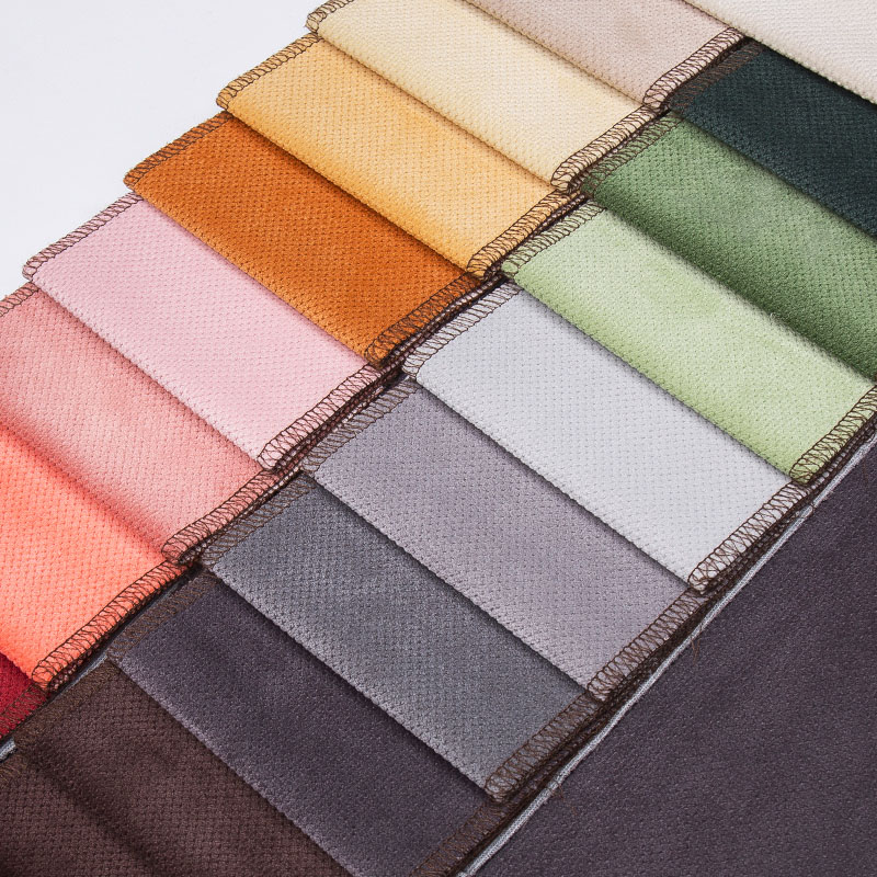 Rezana tkanina s hrpom